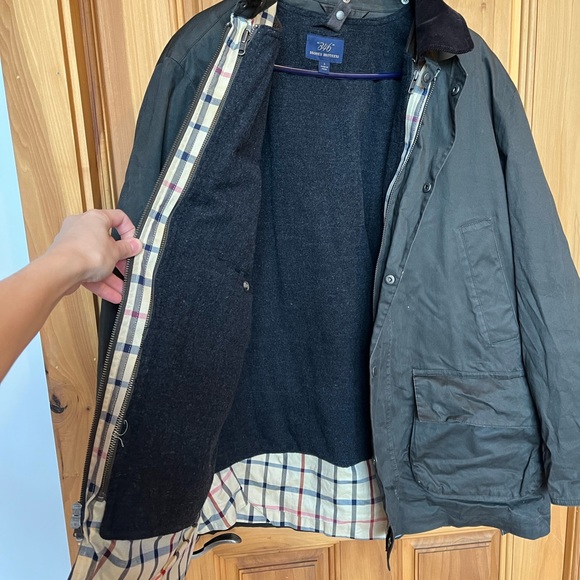 Mens XL Brooks Brothers Jacket - Picture 2 of 6